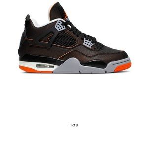 Women’s air Jordan retro 4 starfish